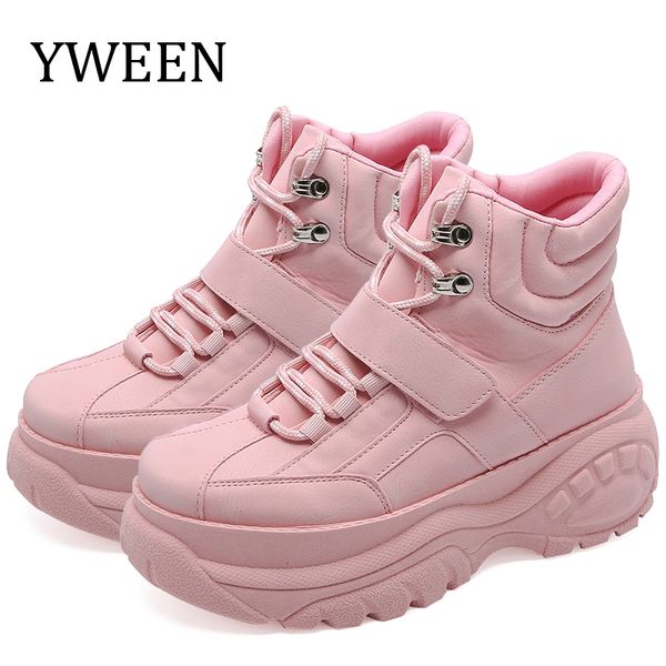 yween 2019 women casual shoes breathable female fashion sneakers women lace up increasing girls shoes chaussures femme trainers y200424, Black
yween 2019 women casual shoes breathable female fashion sneakers women lace up increasing girls shoes chaussures femme trainers y200424, Black