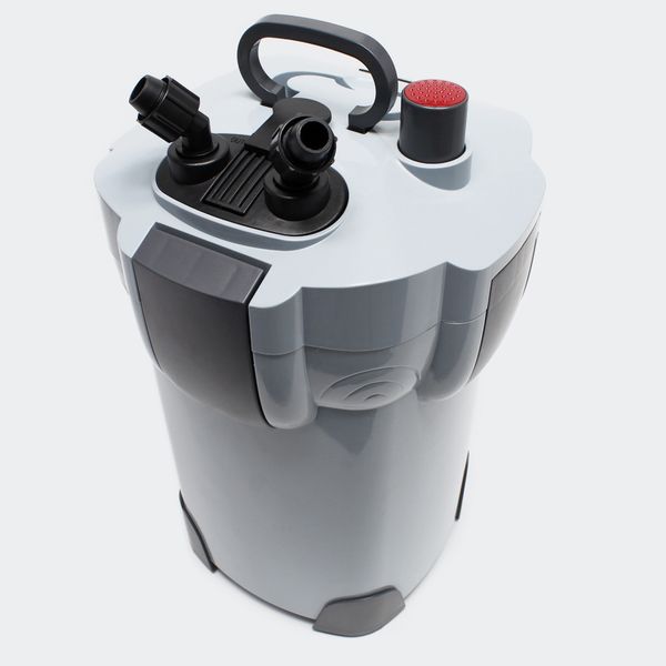 1400l / ч sunsun hw-403b 4-ступенчатый аквариум внешний канистра фильтр с 9w уф-стерилизатор для koi pond аква fish tank до 350l
1400l / ч sunsun hw-403b 4-ступенчатый аквариум внешний канистра фильтр с 9w уф-стерилизатор для koi pond аква fish tank до 350l