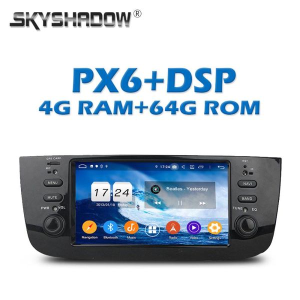 px6 car dvd player dsp ips tda7851 android 9.0 4gb + 64gb gps google map rds radio wifi bluetooth 5.0 for linea 2014 2015
px6 car dvd player dsp ips tda7851 android 9.0 4gb + 64gb gps google map rds radio wifi bluetooth 5.0 for linea 2014 2015