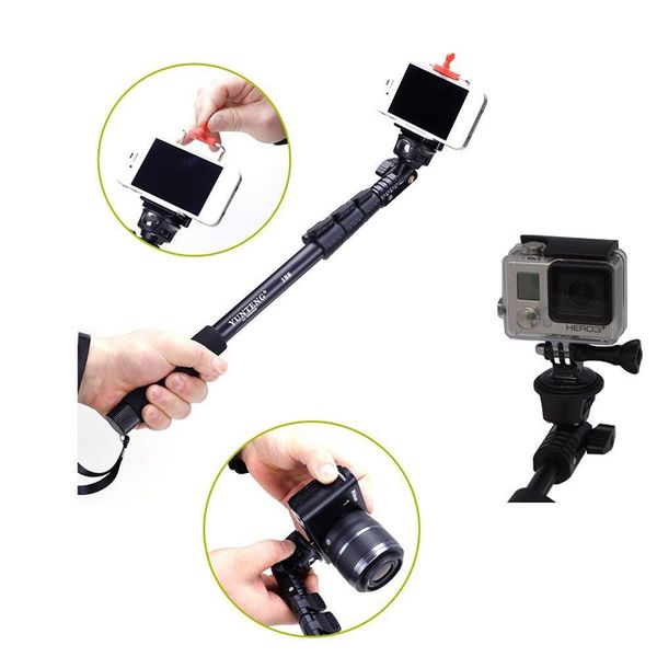 selfie monopod auto-temporizador varilla para teléfono de cámara para gopro hero3 +/3/2/ 1
selfie monopod auto-temporizador varilla para teléfono de cámara para gopro hero3 +/3/2/ 1