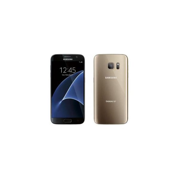 

S7 Оригинал Восстановленное Samsung Galaxy S7 5.1 дюймовый 4 Г LTE Телефон G930A / T G930F 4 ГБ / 32 ГБ 16