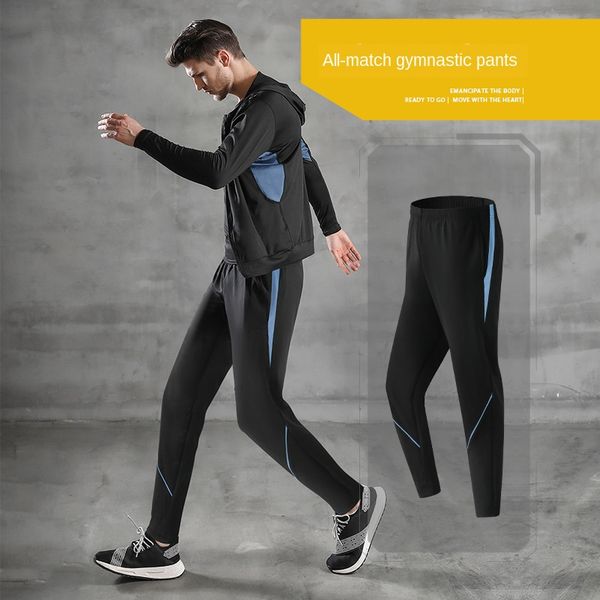 foot-tied sports pants men's autumn teenagers men's casual pants loose slim running, Gray
foot-tied sports pants men's autumn teenagers men's casual pants loose slim running, Gray