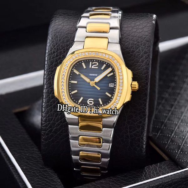 nautilus 7010 swiss quartz ladies womens watch two tone 18k yellow gold diamond bezel d-blue texture stainless steel bracele hi_watch h08g7, Slivery;brown
nautilus 7010 swiss quartz ladies womens watch two tone 18k yellow gold diamond bezel d-blue texture stainless steel bracele hi_watch h08g7, Slivery;brown