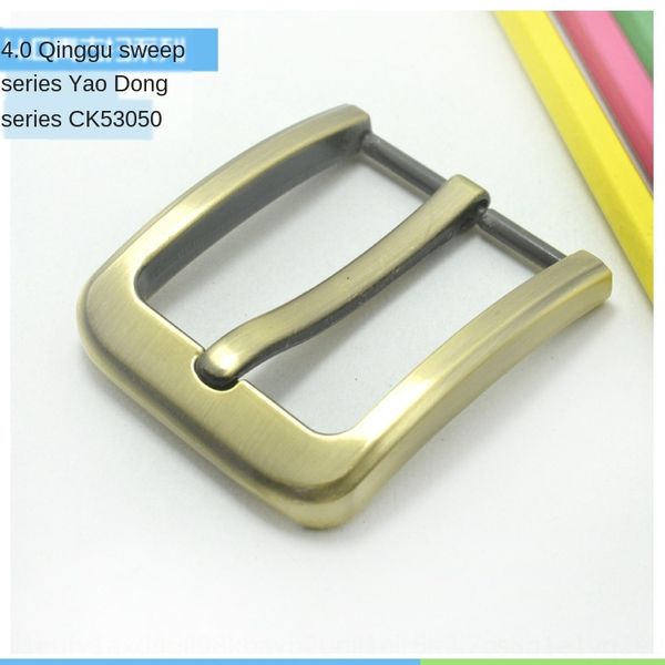 men's zinc pin alloy pin qinggu leather belt buckle belt hardware buckle, Slivery;black
men's zinc pin alloy pin qinggu leather belt buckle belt hardware buckle, Slivery;black