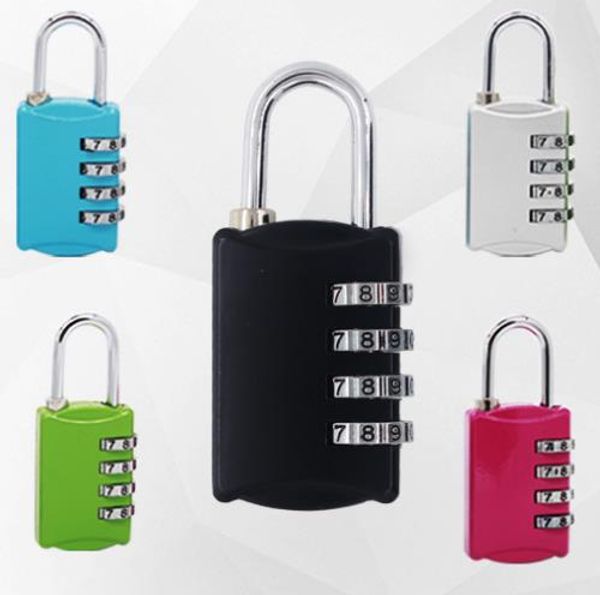 security code luggage padlock locks 4 digits combination steel keyed padlocks approved travel lock for suitcases baggage
security code luggage padlock locks 4 digits combination steel keyed padlocks approved travel lock for suitcases baggage
