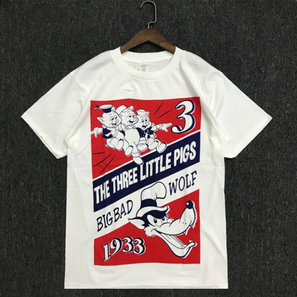 20ss summer mens stylist t shirts fashion casual couples short sleeves cotton pig print men women tees size s-2xl, White;black
20ss summer mens stylist t shirts fashion casual couples short sleeves cotton pig print men women tees size s-2xl, White;black