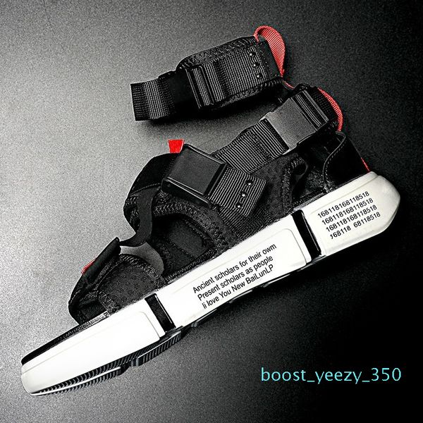 fashion sandals men shoes new summer super male casual shoes wedge chunky comfortable gladiator high sandal b35, Black
fashion sandals men shoes new summer super male casual shoes wedge chunky comfortable gladiator high sandal b35, Black