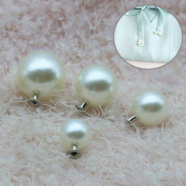 100 pcs 6-18mm wedding dresses button white pearl rivets crafts decor head acryl rivet pants hat bag shoes
100 pcs 6-18mm wedding dresses button white pearl rivets crafts decor head acryl rivet pants hat bag shoes