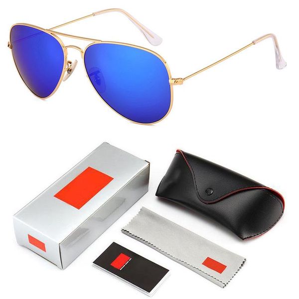 2019 pilot sunglasses women/men classic glass lens aviation sun glasses brand real limited version eyewear with logo and box, White;black
2019 pilot sunglasses women/men classic glass lens aviation sun glasses brand real limited version eyewear with logo and box, White;black