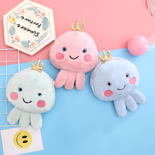 1pc kawaii girl jellyfish bag lolita soft plush toy doll single shoulder ocs shoulder bag girl gift
1pc kawaii girl jellyfish bag lolita soft plush toy doll single shoulder ocs shoulder bag girl gift