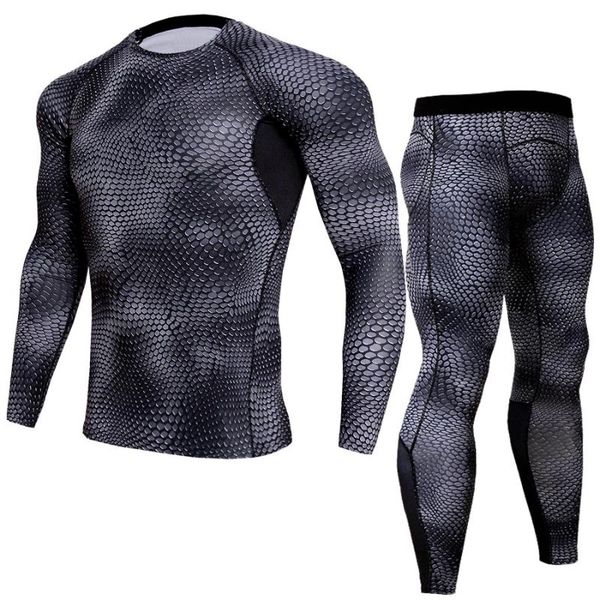 gym running tights compression suit 2020 brand men tracksuit 2 piece suit tactical underwear base jogging rashgard male, Black;blue
gym running tights compression suit 2020 brand men tracksuit 2 piece suit tactical underwear base jogging rashgard male, Black;blue