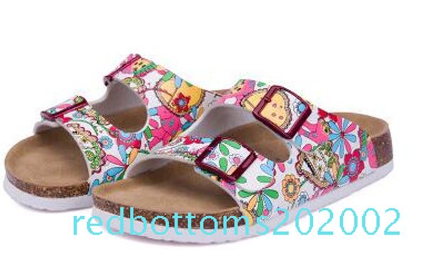 new 2017 summer woman casual shoes print mixed colors flip flop r02, Black 
new 2017 summer woman casual shoes print mixed colors flip flop r02, Black