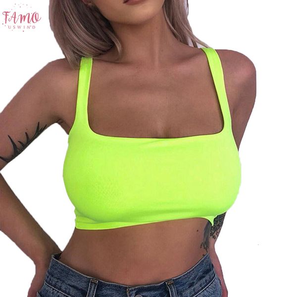 summer 2019 slim short crop women sleeveless solid green vest feminino camisole drop shipping, White
summer 2019 slim short crop women sleeveless solid green vest feminino camisole drop shipping, White