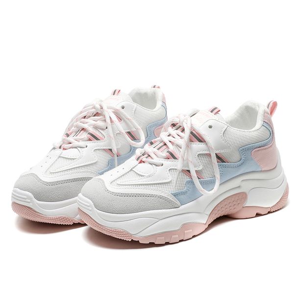 2020 triple s fashion designer shoes platform sneakers for women black white pink casual shoe outdoor walking eur 35-40
2020 triple s fashion designer shoes platform sneakers for women black white pink casual shoe outdoor walking eur 35-40