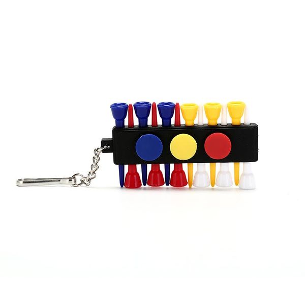 1pc carrier ball tees with 3 ball markers accessories plastic golf tee holder 1pc carrier wzrqt
1pc carrier ball tees with 3 ball markers accessories plastic golf tee holder 1pc carrier wzrqt