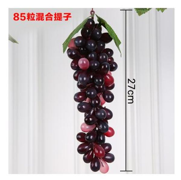 emulation fruit simulation kitchen toys set foam artificial grape bunch children kid play house toy decorative lifelike tool
emulation fruit simulation kitchen toys set foam artificial grape bunch children kid play house toy decorative lifelike tool