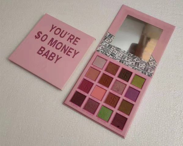 seller you're so money baby eye shadow palette makeup 16colors money baby eyeshadow palette in stock
seller you're so money baby eye shadow palette makeup 16colors money baby eyeshadow palette in stock