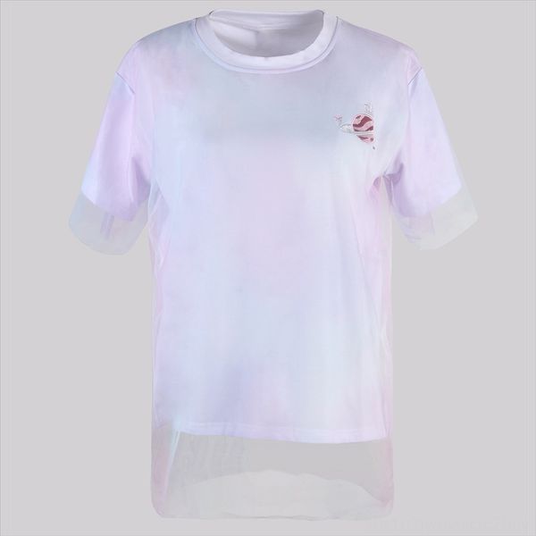 2020 rainbow gauze planet pattern leisure jr267 2020 t-shirt embroidery rainbow gauze planet embroidery pattern leisure t-shirt jr267, White
2020 rainbow gauze planet pattern leisure jr267 2020 t-shirt embroidery rainbow gauze planet embroidery pattern leisure t-shirt jr267, White