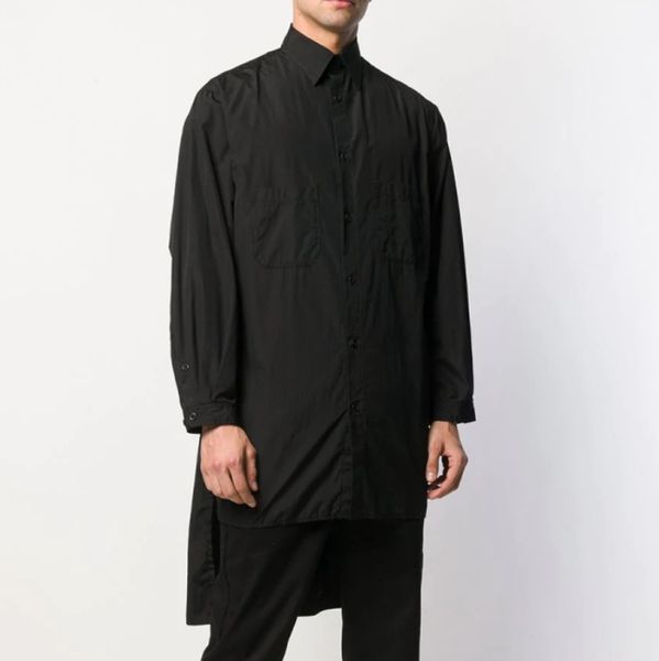 s ~ 6xl! одежда корейской версии custommade новых людей на свободный модный тонкий личности парикмахера диком с длинными рукавами рубашки, White;black
s ~ 6xl! одежда корейской версии custommade новых людей на свободный модный тонкий личности парикмахера диком с длинными рукавами рубашки, White;black