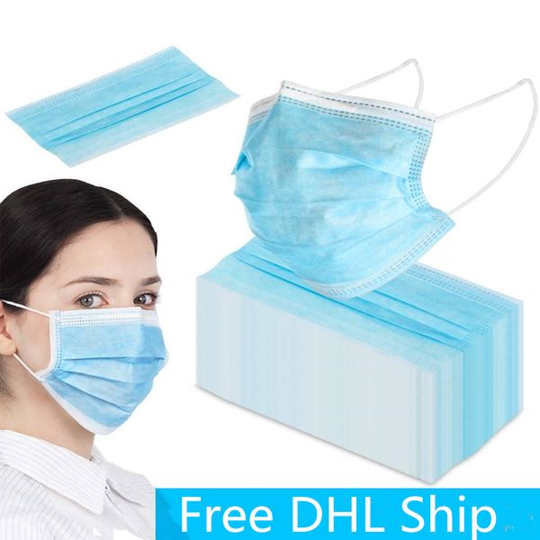 100 pcs disposable face masks thick 3-layer masks with earloops for salon, home use comfortable in stock mask
100 pcs disposable face masks thick 3-layer masks with earloops for salon, home use comfortable in stock mask
