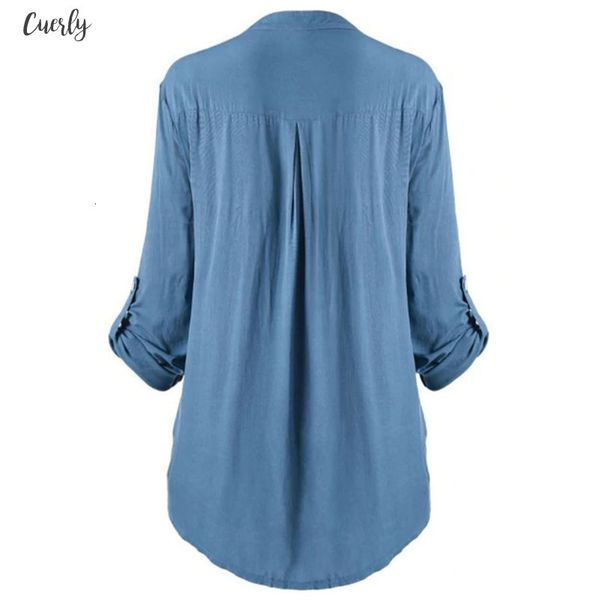 plus size womens tunic clothes autumn ladies lace patchwork shirts v neck long sleeve blusas mujer de moda 2020, White
plus size womens tunic clothes autumn ladies lace patchwork shirts v neck long sleeve blusas mujer de moda 2020, White