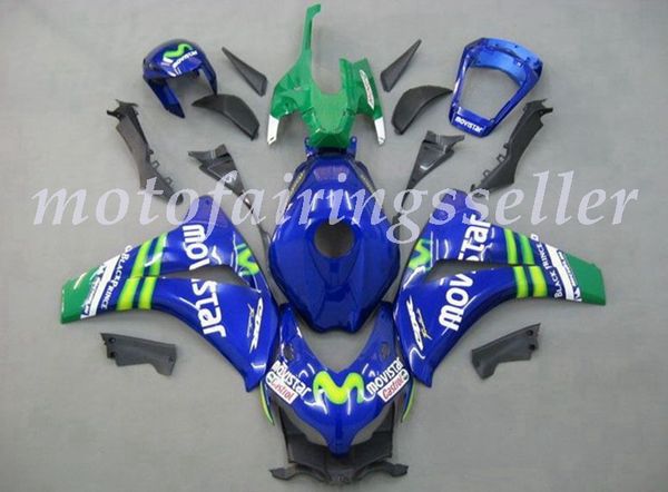 oem quality new abs full fairings kits fit for honda cbr1000rr (2008 2009 2010 2011) cbr1000rr 08 09 10 11 bodywork set blue green movistar
oem quality new abs full fairings kits fit for honda cbr1000rr (2008 2009 2010 2011) cbr1000rr 08 09 10 11 bodywork set blue green movistar
