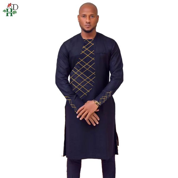 h&d 2019 spring summer african clothes africa men dashiki clothing male mens pant outfit suits two 2 piece set embroidery, Red
h&d 2019 spring summer african clothes africa men dashiki clothing male mens pant outfit suits two 2 piece set embroidery, Red