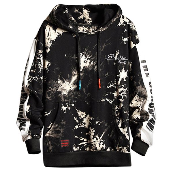 jaycosin men's blouse hoodie sweatershirt men fashion tie-dye printing man blouse polyester casual male sweatshirt pocket, Black
jaycosin men's blouse hoodie sweatershirt men fashion tie-dye printing man blouse polyester casual male sweatshirt pocket, Black