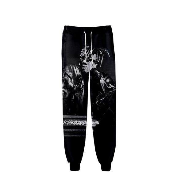 mens new cool pants juice wrld 3d printed full length fashion style trend highstreet casual pants, Black
mens new cool pants juice wrld 3d printed full length fashion style trend highstreet casual pants, Black