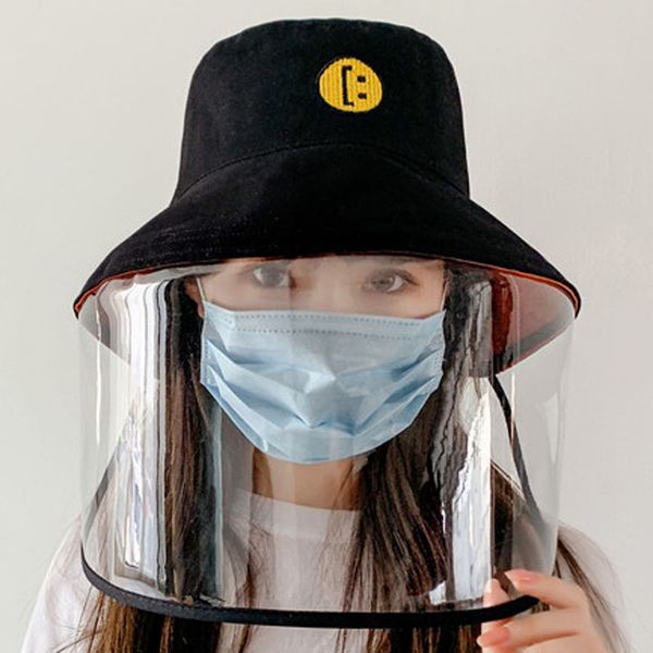 hat with face shield men and women spring and summer sunscreen fisherman protective hood cover facemask cap tide face shield hat, Blue;gray
hat with face shield men and women spring and summer sunscreen fisherman protective hood cover facemask cap tide face shield hat, Blue;gray