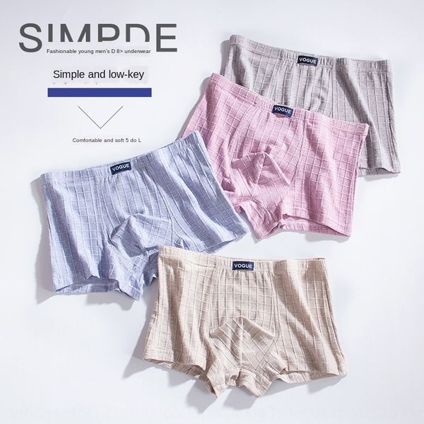 fashion brand general standard underwear pure cotton men's cotton men's boxer underwear breathable underpants underpants, Black;white
fashion brand general standard underwear pure cotton men's cotton men's boxer underwear breathable underpants underpants, Black;white