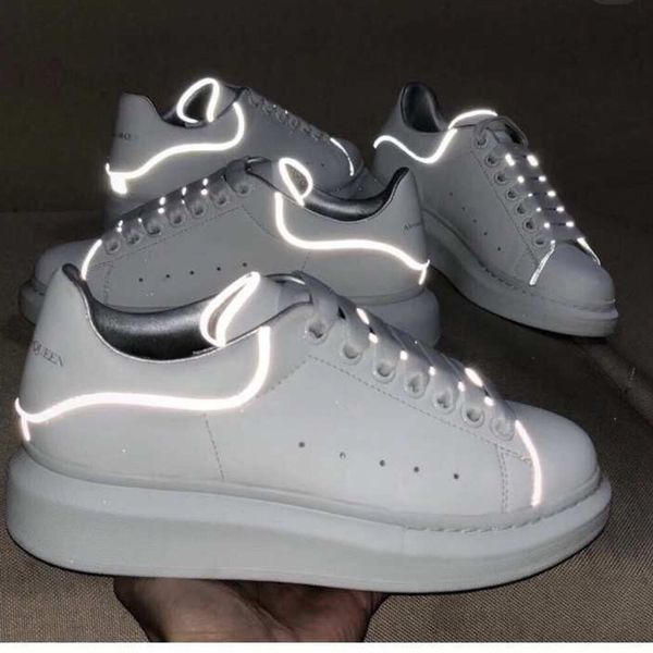 3m reflective alexander new queen mens design shoes 2019 fashion luxury women platform shoes casual sneakers 120134
3m reflective alexander new queen mens design shoes 2019 fashion luxury women platform shoes casual sneakers 120134