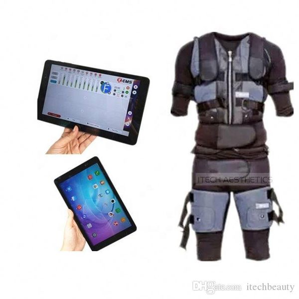 indoor electric muscle stimulator ems ems training suit ems vest electrostimulation with suits size s,m,l,xl,xxl
indoor electric muscle stimulator ems ems training suit ems vest electrostimulation with suits size s,m,l,xl,xxl