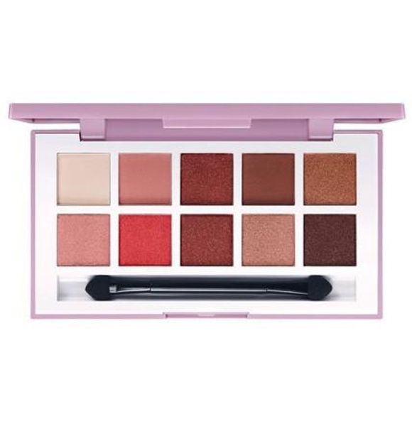 10 colors eye shadow palette natural matte eyeshadow powder brand professional eyes makeup pallete maquiagem
10 colors eye shadow palette natural matte eyeshadow powder brand professional eyes makeup pallete maquiagem