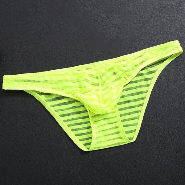men's transparent briefs thong mesh thin low waist underwear summer men's ice silk transparent briefs, Black;white
men's transparent briefs thong mesh thin low waist underwear summer men's ice silk transparent briefs, Black;white