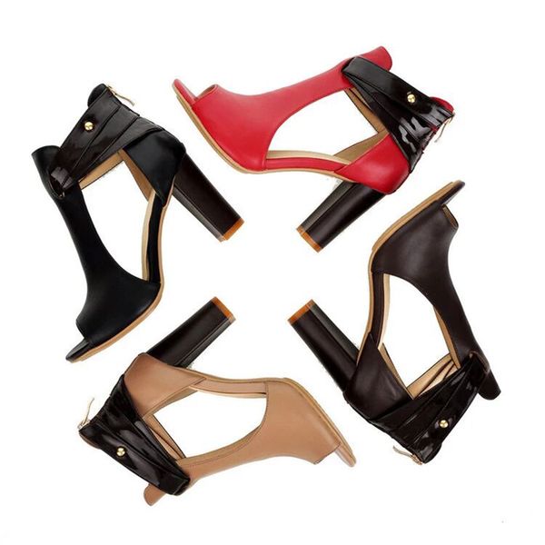 of european and american high-heeled sandals in large size in spring and summer 2020, wholesale
of european and american high-heeled sandals in large size in spring and summer 2020, wholesale