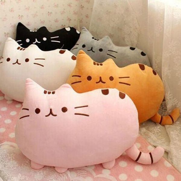 40*30cm new kawaii cat pillow with pp cotton biscuits kids toys big cushion for kids gifts
40*30cm new kawaii cat pillow with pp cotton biscuits kids toys big cushion for kids gifts
