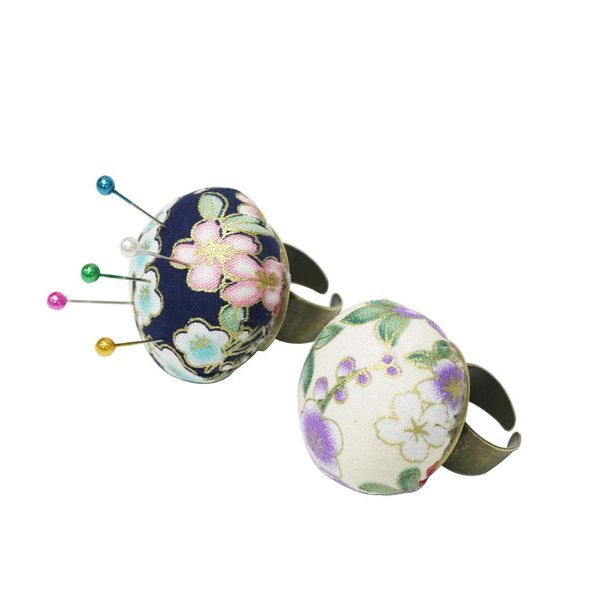 1pc cute ring shaped diy craft needle pin cushion holder sewing kit pincushions home sewing supplies vfbqk, Black
1pc cute ring shaped diy craft needle pin cushion holder sewing kit pincushions home sewing supplies vfbqk, Black