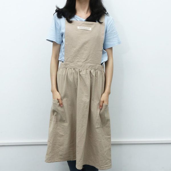 1pc korean style apron for women men pleated skirt suspender skirt for baking crafting flower arrangement cooking kitchen cafe
1pc korean style apron for women men pleated skirt suspender skirt for baking crafting flower arrangement cooking kitchen cafe