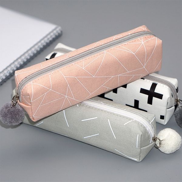 monerffi canvas pen pencil storage bags school stationary tool pocket makeup bag pouch cosmetics case pen holder kosmetyczka
monerffi canvas pen pencil storage bags school stationary tool pocket makeup bag pouch cosmetics case pen holder kosmetyczka