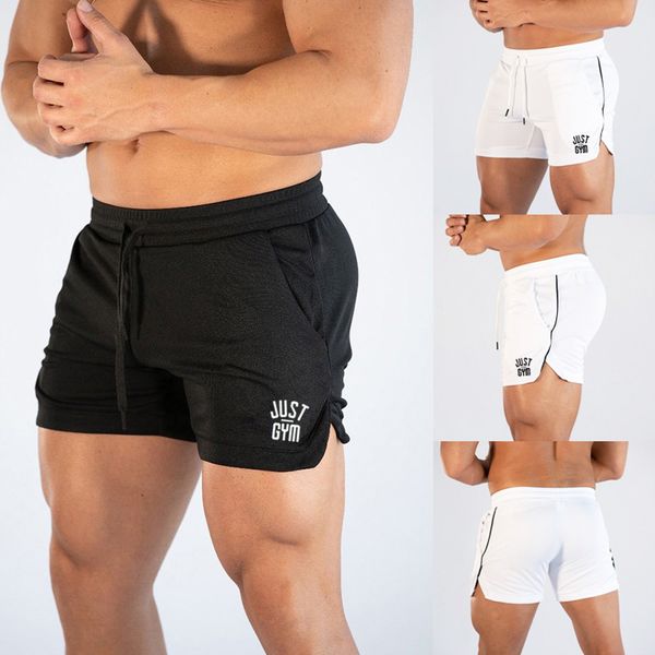 brand shorts sweatpants joggers fitness bodybuilding male mens summer gym workout mesh fast dry boardshorts beach shorts, White;black
brand shorts sweatpants joggers fitness bodybuilding male mens summer gym workout mesh fast dry boardshorts beach shorts, White;black