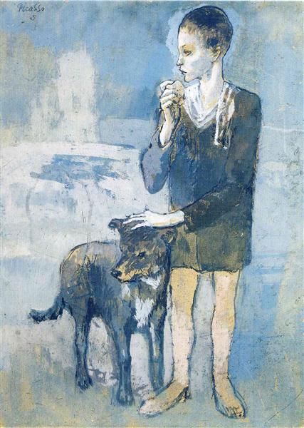 pablo picasso classical oil painting boy with a dog expressionism symbolism 100% handmade by experienced painter on white canvas picasso086
pablo picasso classical oil painting boy with a dog expressionism symbolism 100% handmade by experienced painter on white canvas picasso086