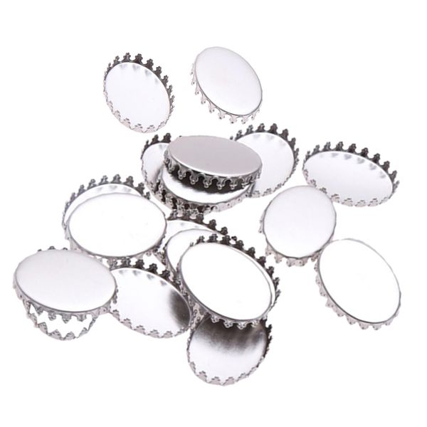 assorted sizes oval bezel trays blanks trays cabochon settings for diy crafting p jewelry making (crown lace & sawtooth lace tray, Black
assorted sizes oval bezel trays blanks trays cabochon settings for diy crafting p jewelry making (crown lace & sawtooth lace tray, Black