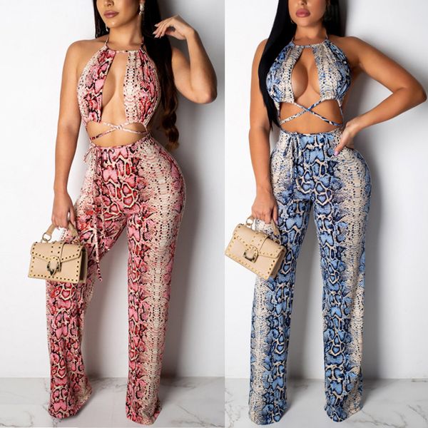 2 piece set women summer sleeveless womens two piece sets casual snack print cross vest long pants set ensemble femme, White
2 piece set women summer sleeveless womens two piece sets casual snack print cross vest long pants set ensemble femme, White