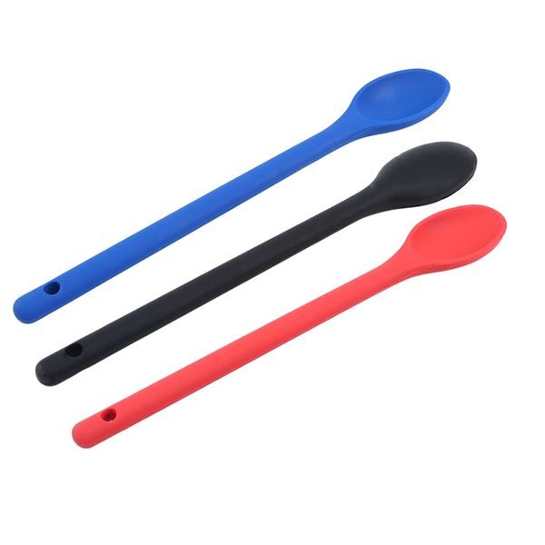 popular kitchen silicone spoon cake putty spatula mixing spoon long-handled cooking utensils tableware kitchen soup spoons
popular kitchen silicone spoon cake putty spatula mixing spoon long-handled cooking utensils tableware kitchen soup spoons