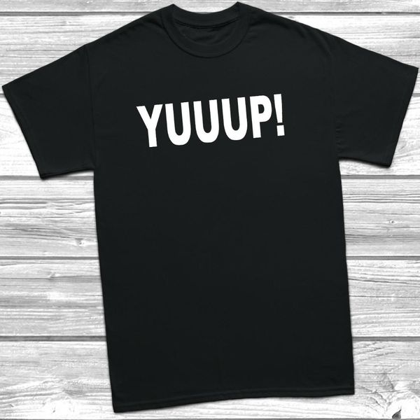 dave hester yuuup t-shirt tee storage wars uk new fashion t shirt brand hip hop print men tee shirt high quality, White;black
dave hester yuuup t-shirt tee storage wars uk new fashion t shirt brand hip hop print men tee shirt high quality, White;black