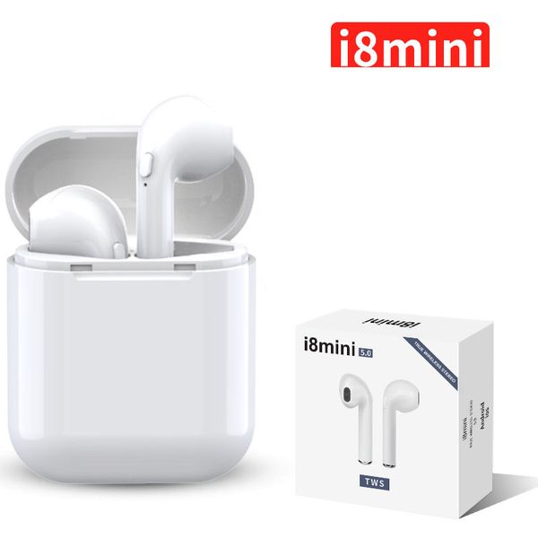 i8 mini tws bluetooth наушники беспроводные наушники гарнитура с микрофоном стерео v5. 0 наушники для мобильных телефонов с розничной упаков
i8 mini tws bluetooth наушники беспроводные наушники гарнитура с микрофоном стерео v5. 0 наушники для мобильных телефонов с розничной упаков