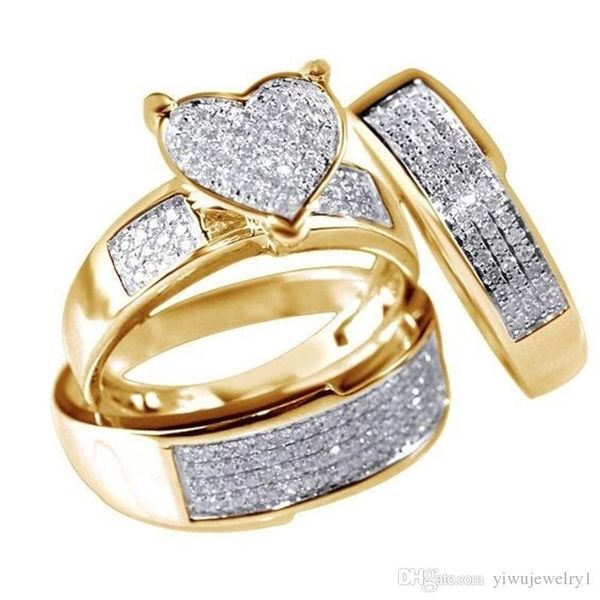 gorgeous gemstone white sapphire heart ring 18k gold diamond birth stone ring bride wedding engagement party ring set size 5-12, Silver
gorgeous gemstone white sapphire heart ring 18k gold diamond birth stone ring bride wedding engagement party ring set size 5-12, Silver
