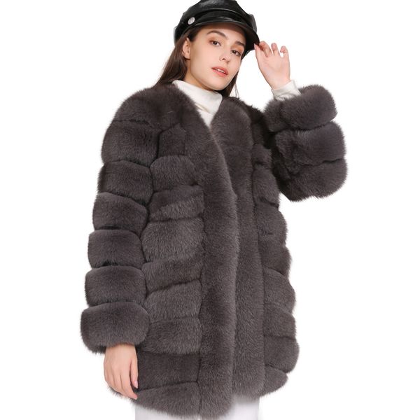 2020 зимних норки женщины теплого толстой шуба мода тонкого real coat, Black
2020 зимних норки женщины теплого толстой шуба мода тонкого real coat, Black