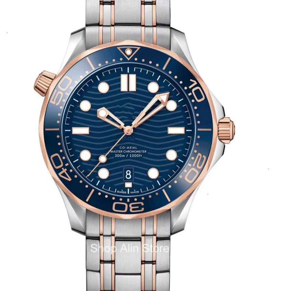hippocampal series luxury mens watches automatic movement designer men designer watches 300m movement watch folding clasp wristwatches, Slivery;brown
hippocampal series luxury mens watches automatic movement designer men designer watches 300m movement watch folding clasp wristwatches, Slivery;brown